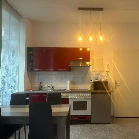 Stilvolles Zuhause Apartment Magdeburg Exterior photo