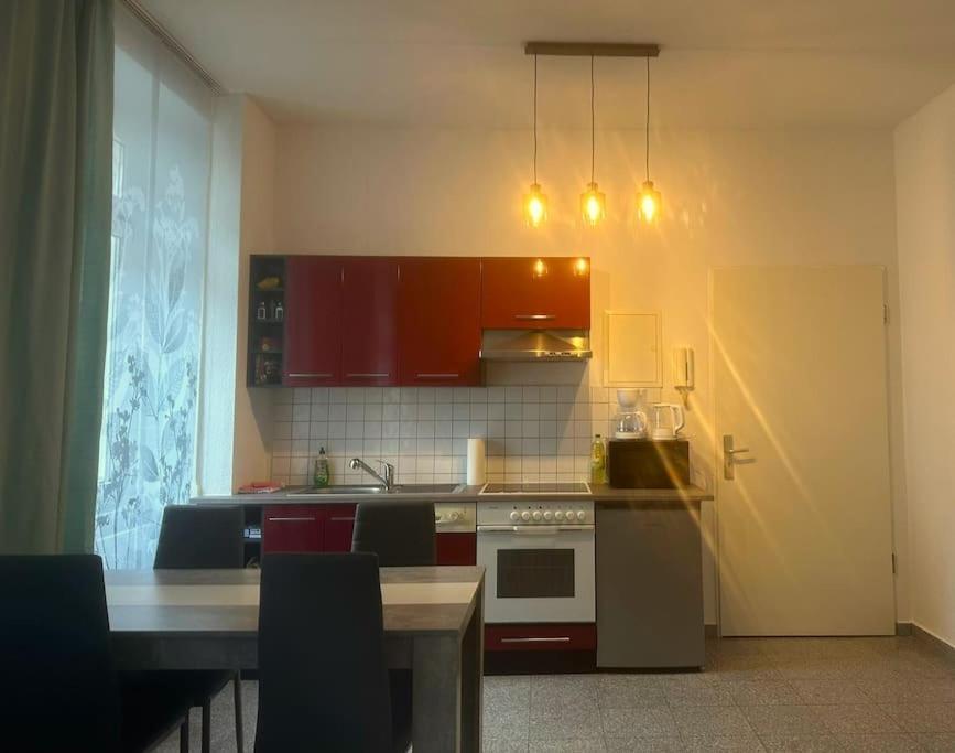 Stilvolles Zuhause Apartment Magdeburg Exterior photo